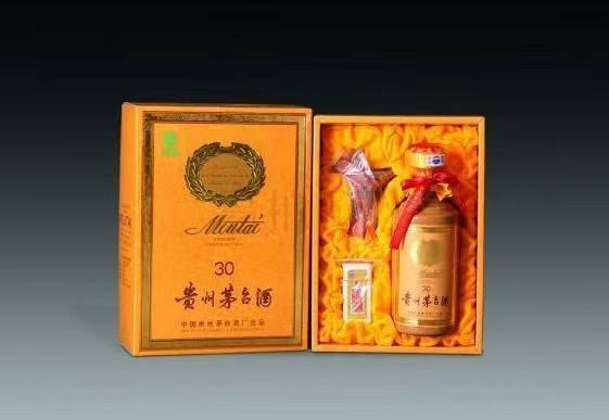 江州年份茅台酒回收
